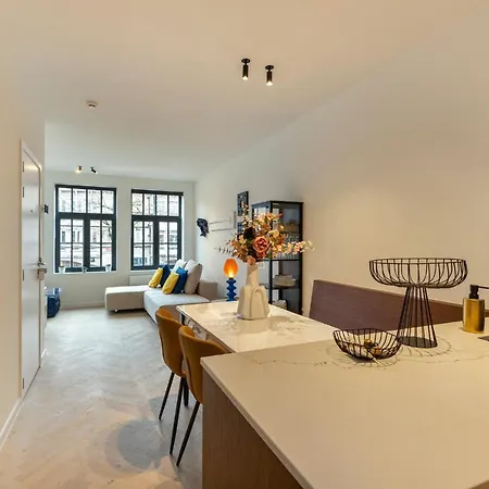 Vrijdagmarkt By Lit D'art Appartement *