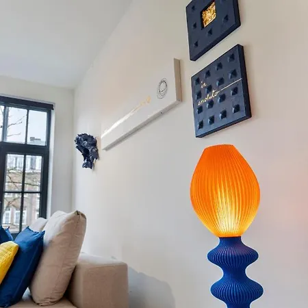 Appartement Vrijdagmarkt By Lit D'art