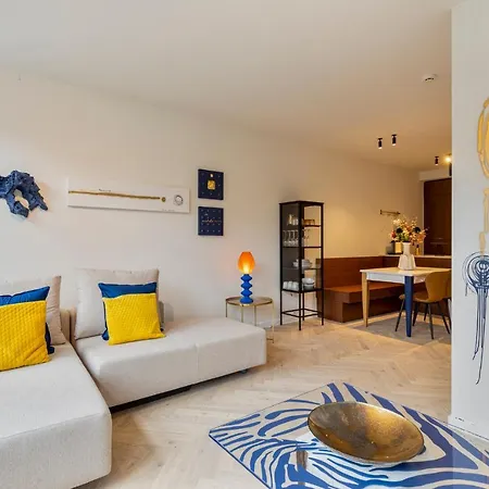 Appartement Vrijdagmarkt By Lit D'art *