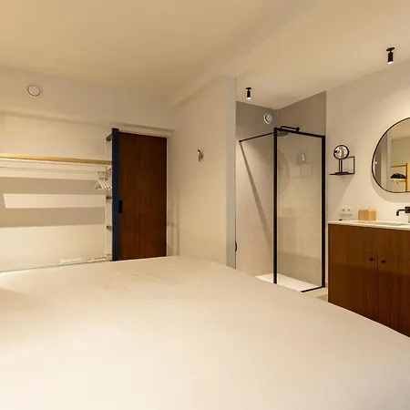 Appartement Vrijdagmarkt By Lit D'art Antwerpen