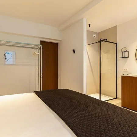 Vrijdagmarkt By Lit D'art Appartement Antwerpen