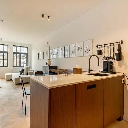Vrijdagmarkt By Lit D'art Appartement