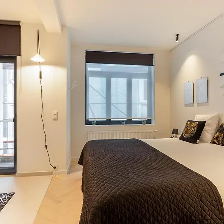Vrijdagmarkt By Lit D'art Appartement