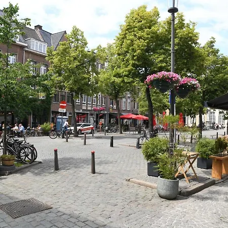 Appartement Vrijdagmarkt By Lit D'art