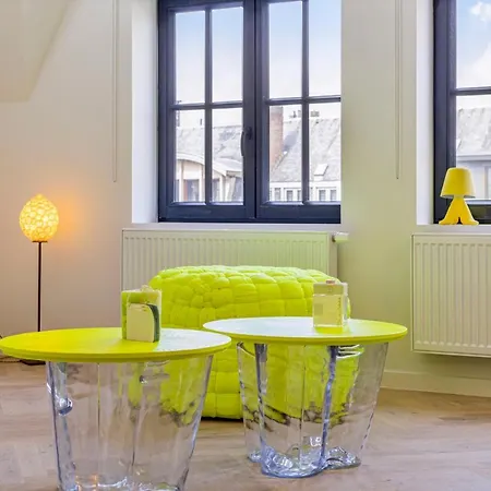 Vrijdagmarkt By Lit D'art Appartement