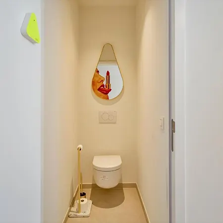 Appartement Vrijdagmarkt By Lit D'art *