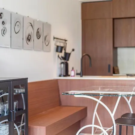 Appartement Vrijdagmarkt By Lit D'art Antwerpen