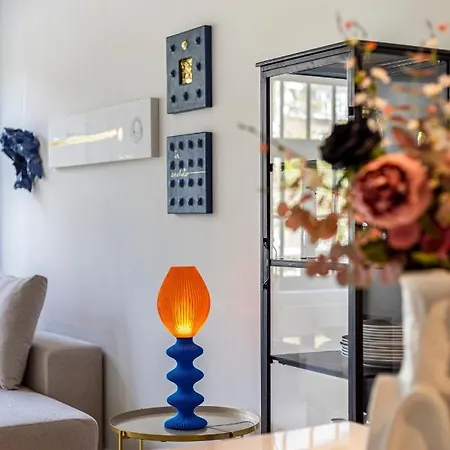 Appartement Vrijdagmarkt By Lit D'art Antwerpen