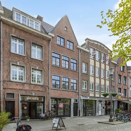 Appartement Vrijdagmarkt By Lit D'art *