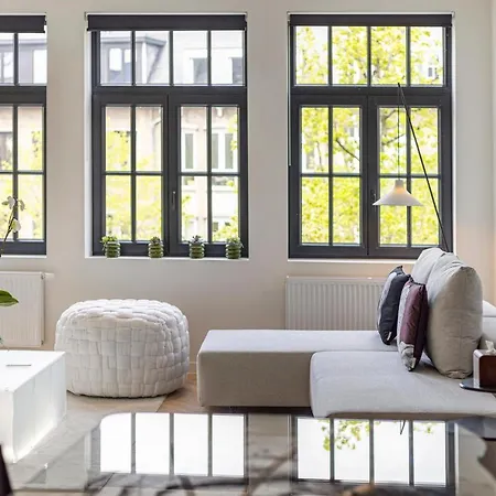 Vrijdagmarkt By Lit D'art Appartement Antwerpen