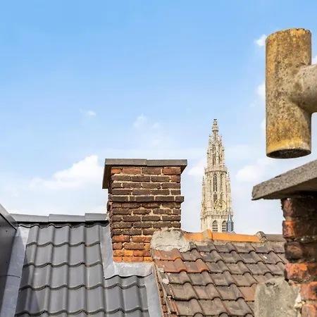 Vrijdagmarkt By Lit D'art Appartement