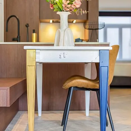 Appartement Vrijdagmarkt By Lit D'art Antwerpen