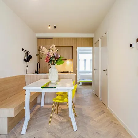 Vrijdagmarkt By Lit D'art Appartement Antwerpen