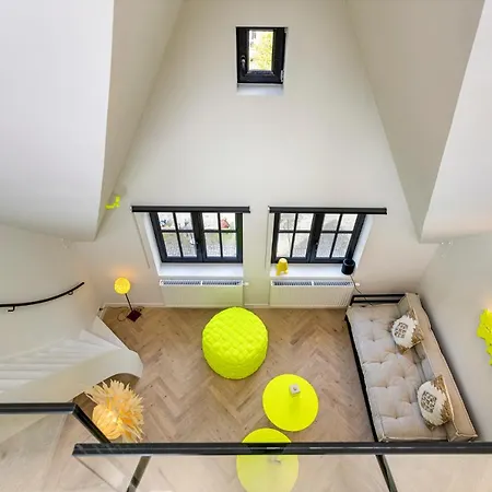 Vrijdagmarkt By Lit D'art Appartement Antwerpen