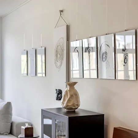 Appartement Vrijdagmarkt By Lit D'art